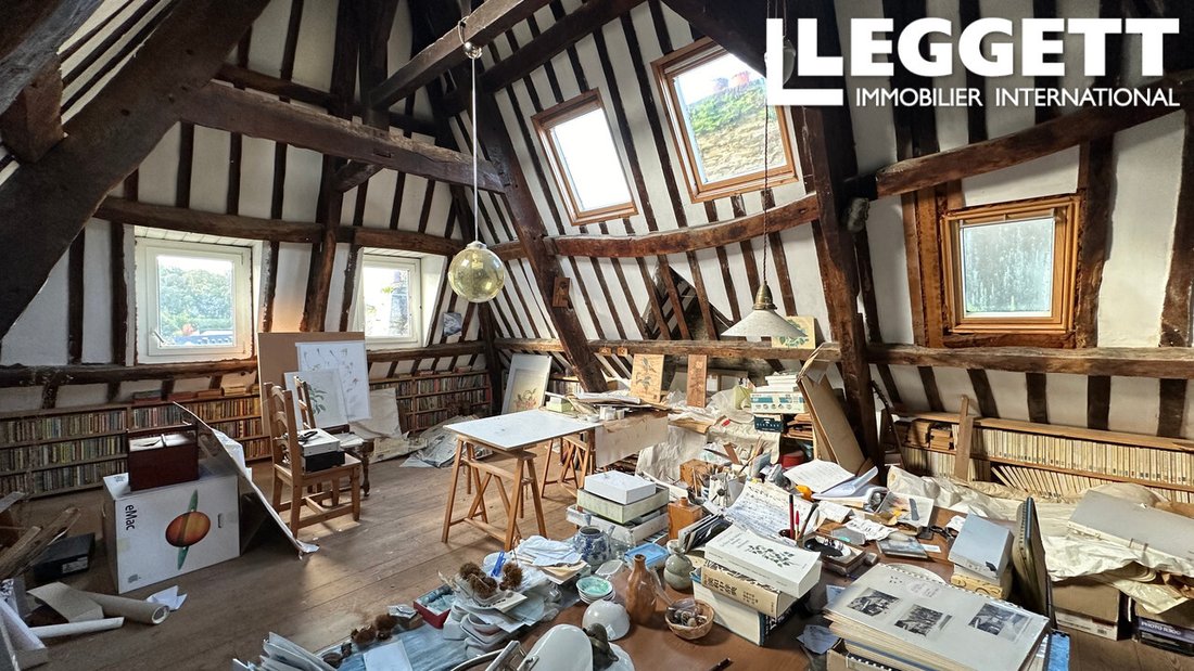 Maison à Centre Ville, Morlaix, France 1 - 14916502