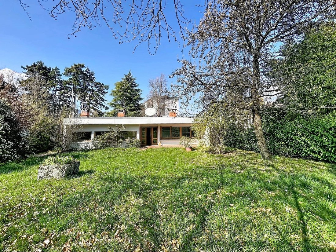 Casa en Chambery, Auvernia-Ródano-Alpes, Francia 2 - 17473861