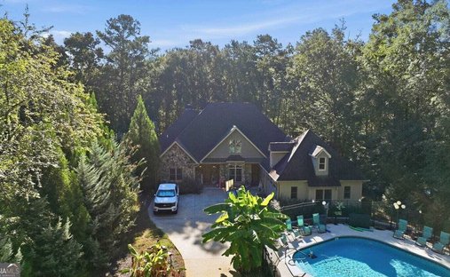 Casa en Martin, Georgia, Estados Unidos 1