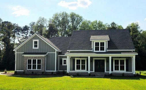 Maison en Brooklet, Géorgie, États-Unis 1