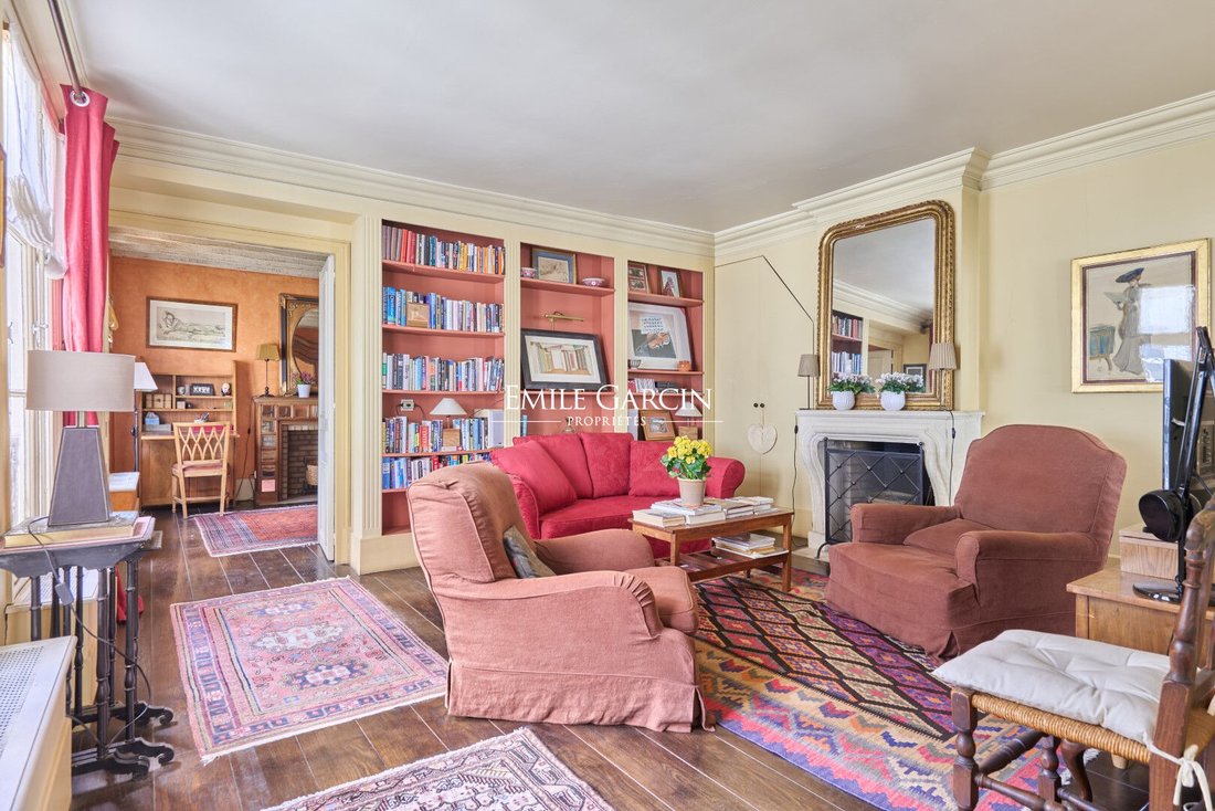 Apartment in Invalides, Paris 7e Arrondissement, Paris 1 - 19015595