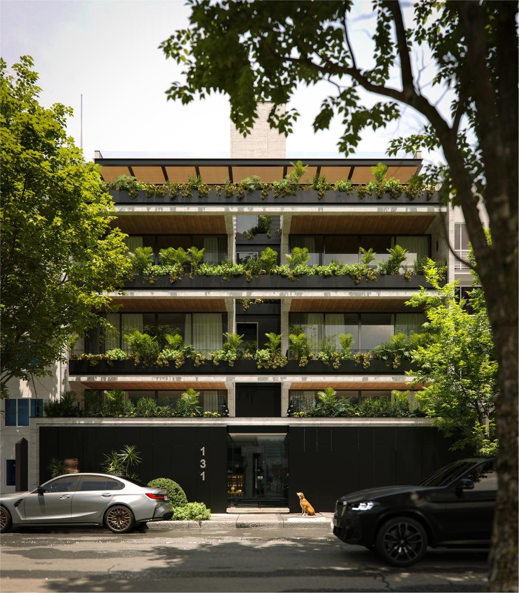 Apartment in Mexico City, Mexico City, Mexico 1 - 19011727
