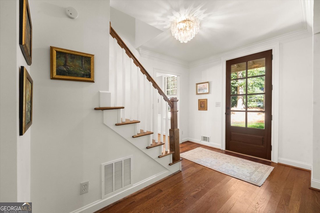House in Roswell, Georgia, United States 5 - 19010000