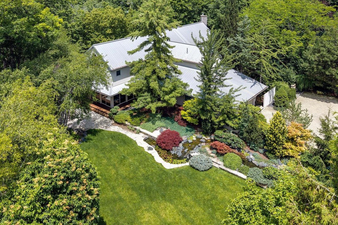 House in Glencoe, Illinois, United States 5 - 19013324