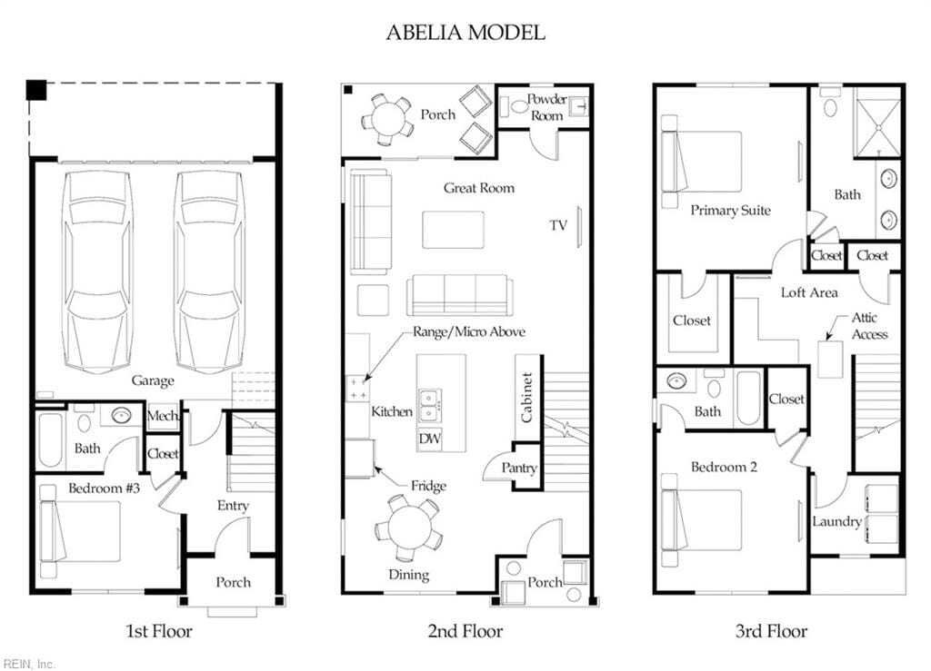 Condo in Virginia Beach, Virginia, United States 3 - 18660106