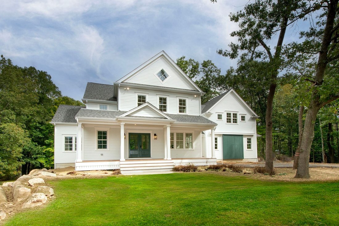 House in Norwell, Massachusetts, United States 2 - 19010401