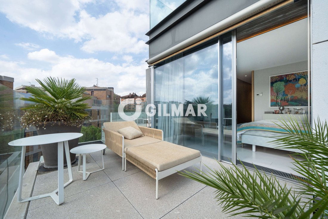 Haus in Hortaleza, Madrid, Spanien 4 - 19000183