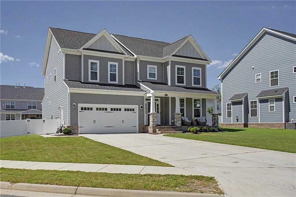 House in Chesapeake, Virginia, United States 3 - 19009637