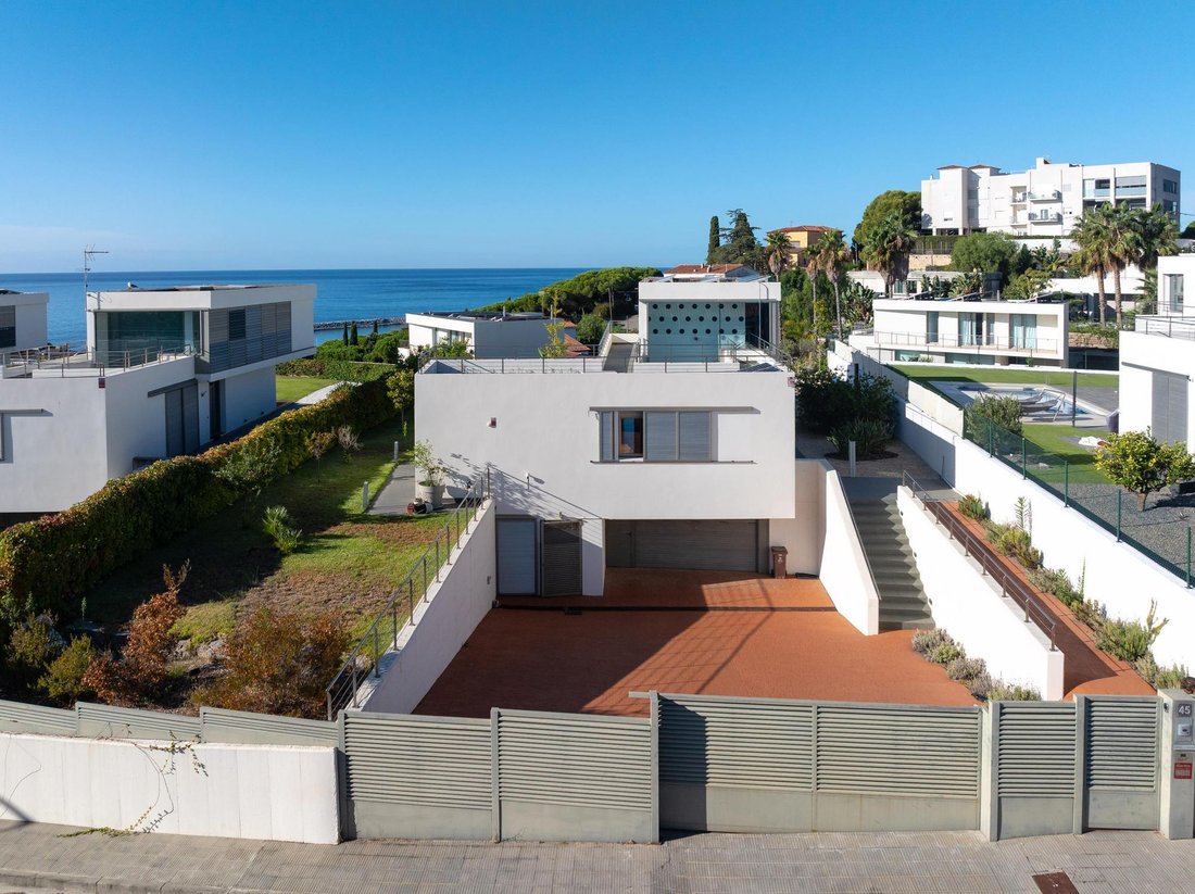 Villa en Arenys de Mar, Cataluña, España 5 - 19009477