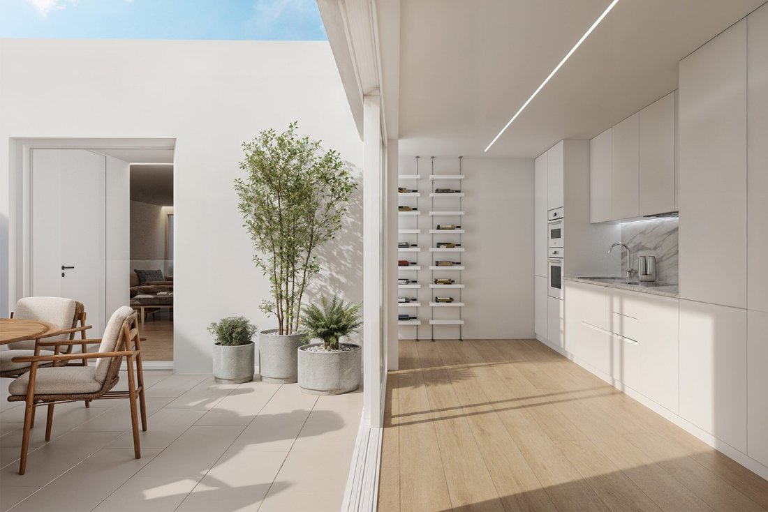 Apartment in Matosinhos e Leca da Palmeira, Porto District, Portugal 2 - 19015358