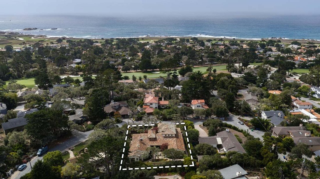 House in Del Monte Forest, California, United States 2 - 19013761