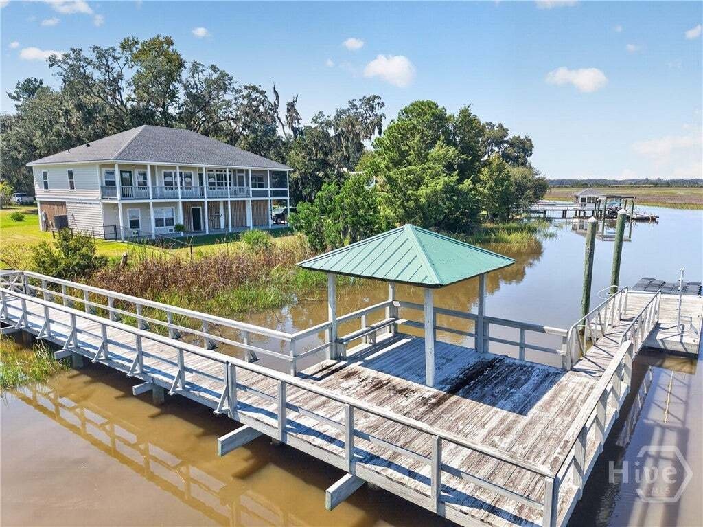 House in Riceboro, Georgia, United States 4 - 19009670