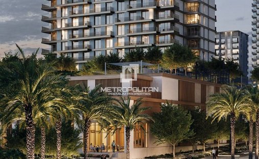 Apartment in Dubai Creek Harbour, Dubai, United Arab Emirates 1