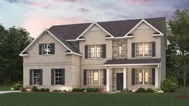 House in McDonough, Georgia, United States 1 - 19013909