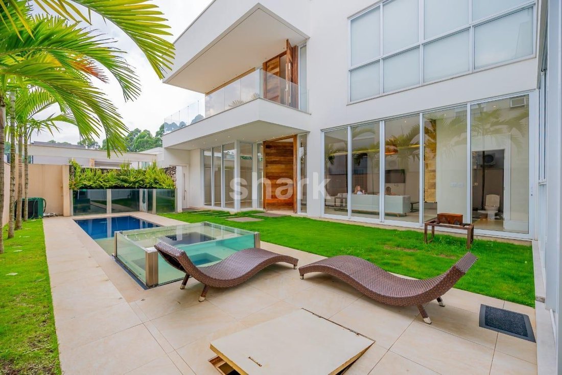 Condo in Barueri, State of São Paulo, Brazil 1 - 19011621