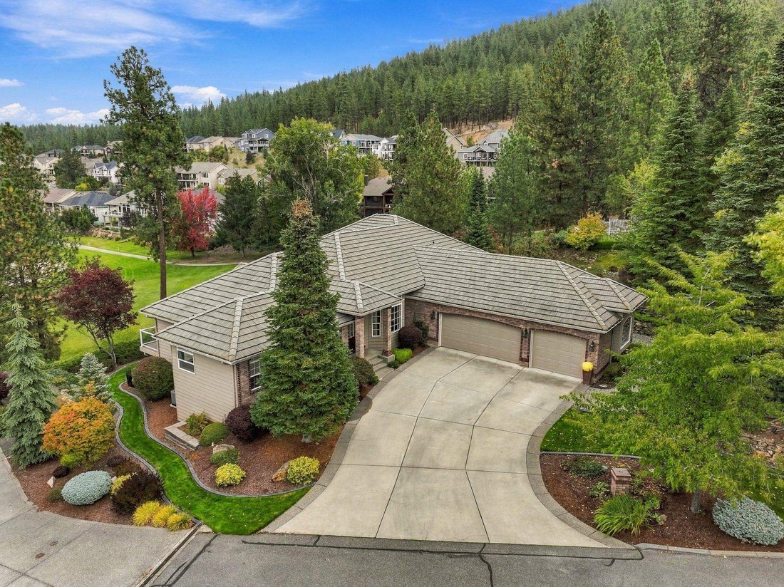 House in Liberty Lake, Washington, United States 1 - 19012122