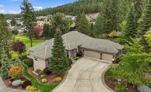 House in Liberty Lake, Washington, United States 1