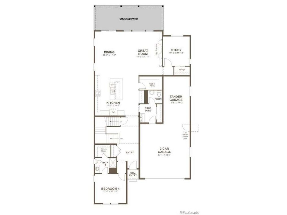 House in Aurora, Colorado, United States 2 - 19009324
