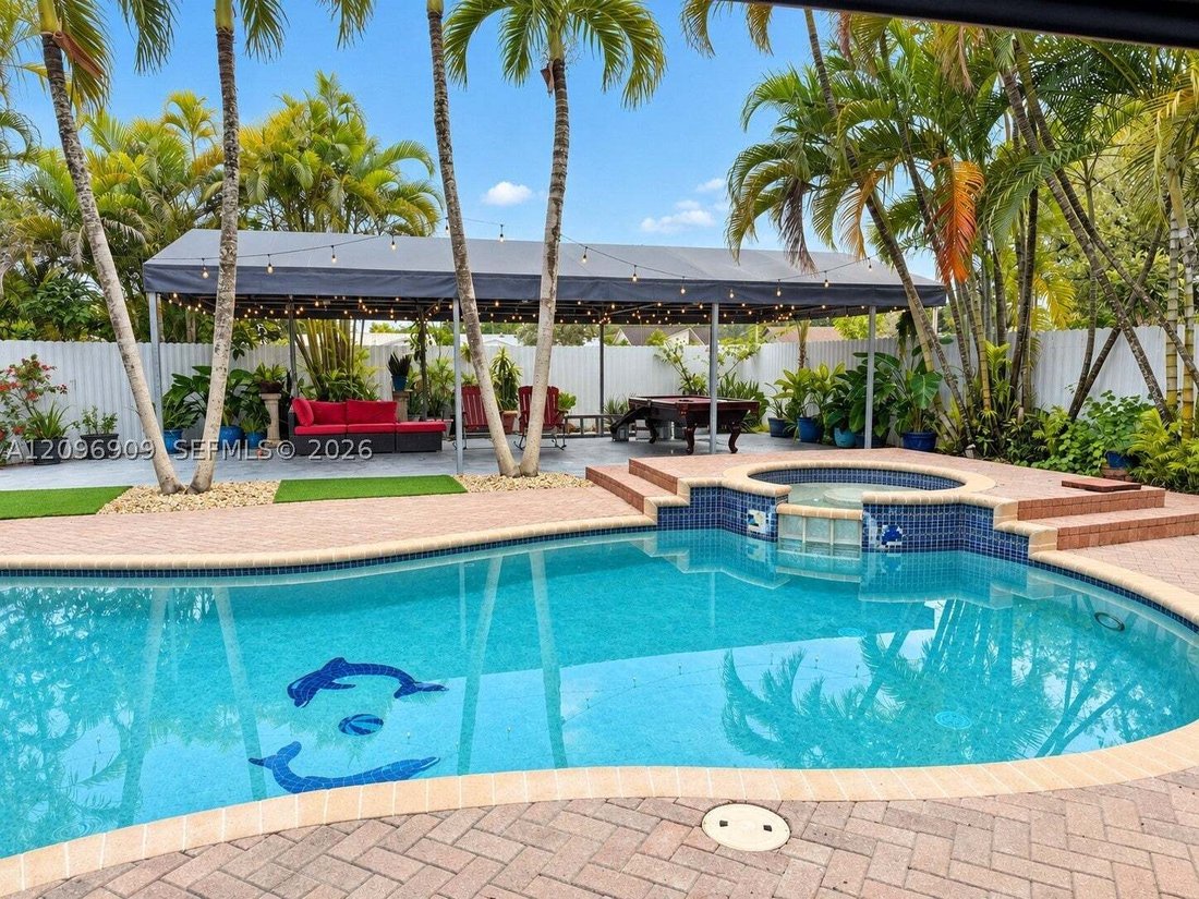 Casa a West Miami, Florida, Stati Uniti 4 - 18988330