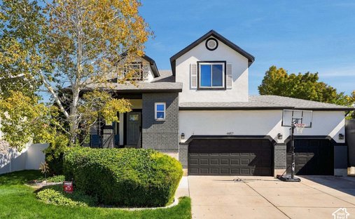 Maison à Murray, Utah, États-Unis 1