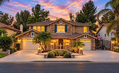 House in Temecula, California, United States 1