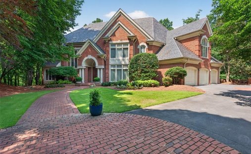 Maison à Atlanta, Géorgie, États-Unis 1