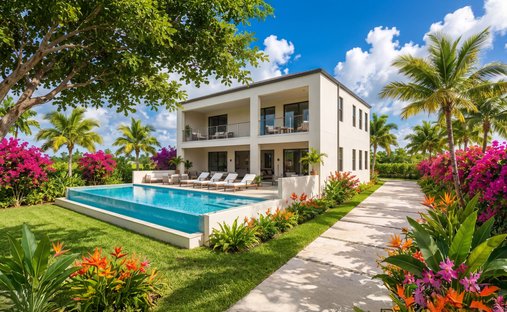 Appartamento a Westmoreland, Saint James, Barbados 1