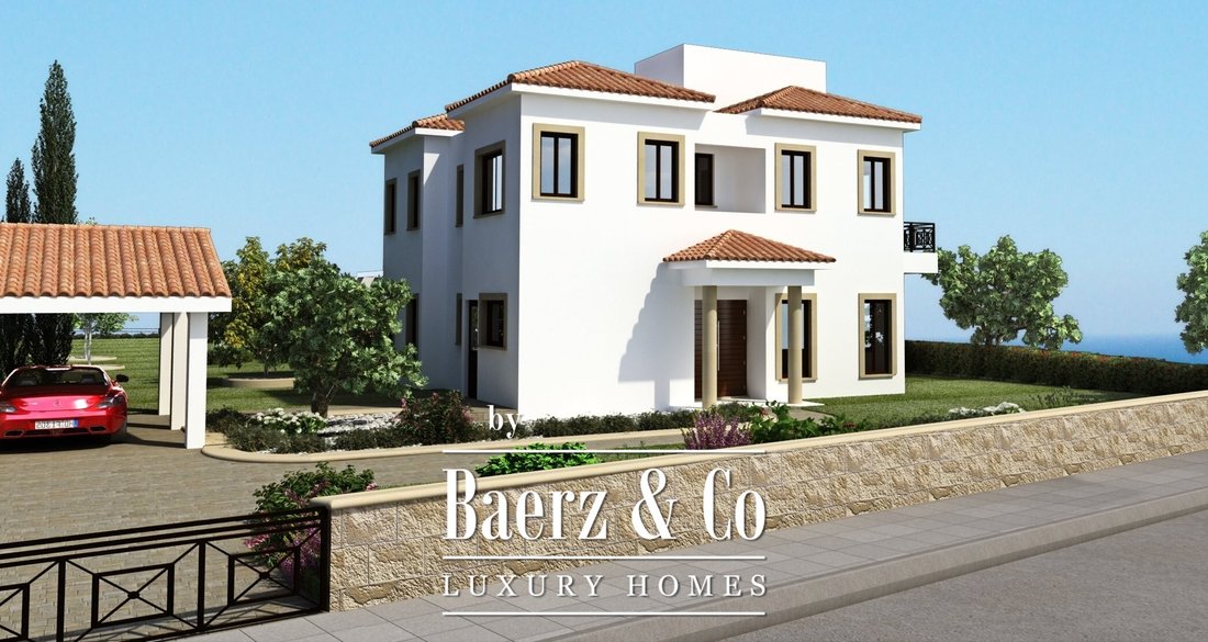 Villa in Kouklia, Paphos, Cyprus 1 - 19010348