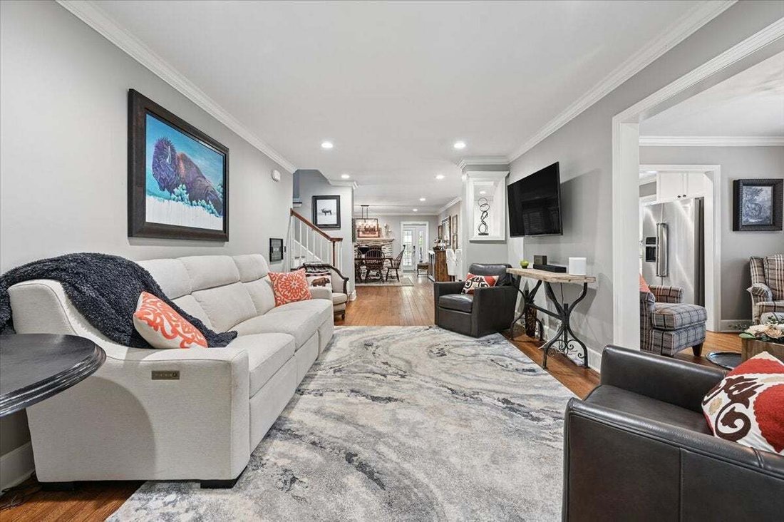 House in Tulsa, Oklahoma, United States 5 - 19008807