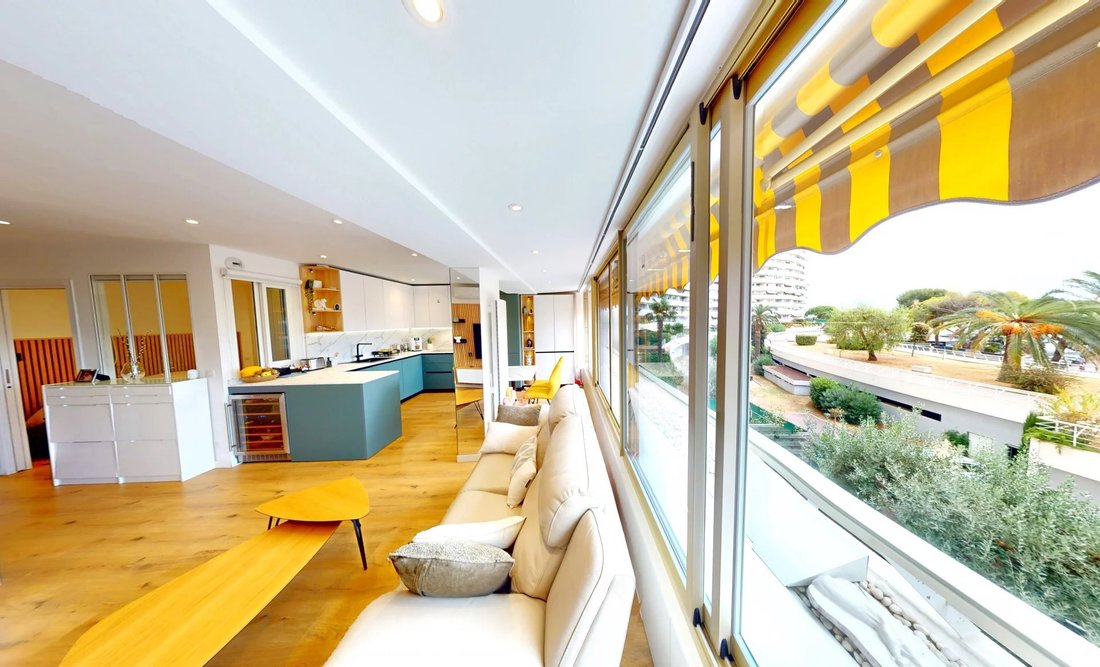 Apartment in Marina, Villeneuve-Loubet, France 3 - 19011036