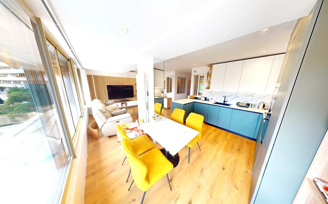 Apartment in Marina, Villeneuve-Loubet, France 4 - 19011036