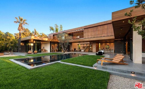Casa a Beverly Hills, California, Stati Uniti 1