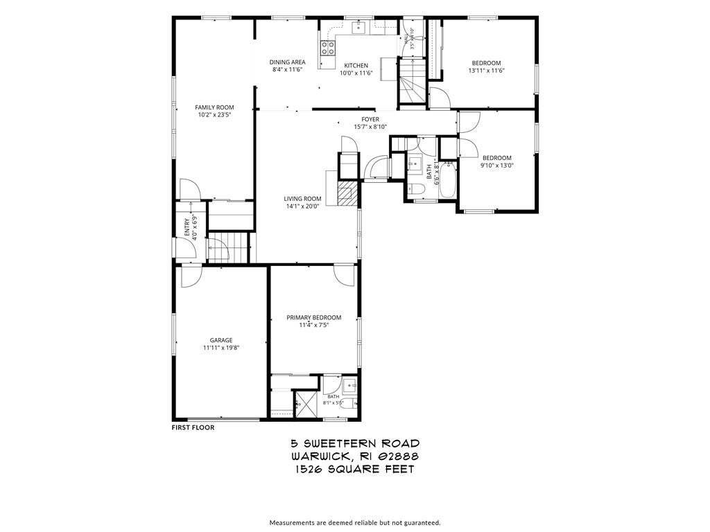 Haus in Warwick, Rhode Island, Vereinigte Staaten 4 - 19012538