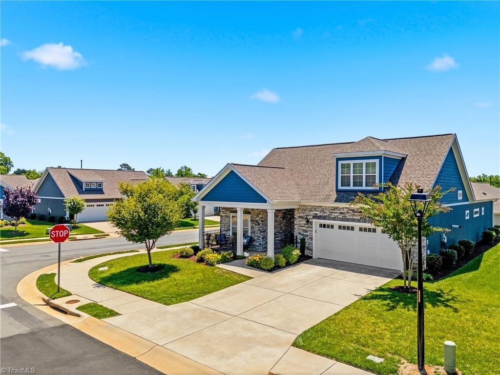 Casa en Mebane, Carolina del Norte, Estados Unidos 3 - 19012624