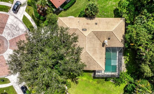 Maison à Palm Beach Gardens, Floride, États-Unis 1