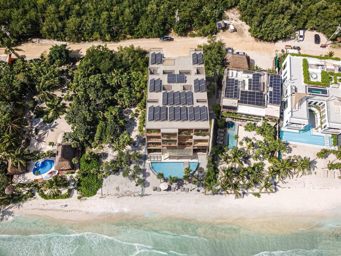 Apartment in Tulum, Quintana Roo, Mexico 2 - 19011815