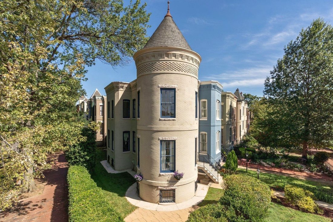 Residenza a Washington, Distretto di Columbia, Stati Uniti 1 - 19008369