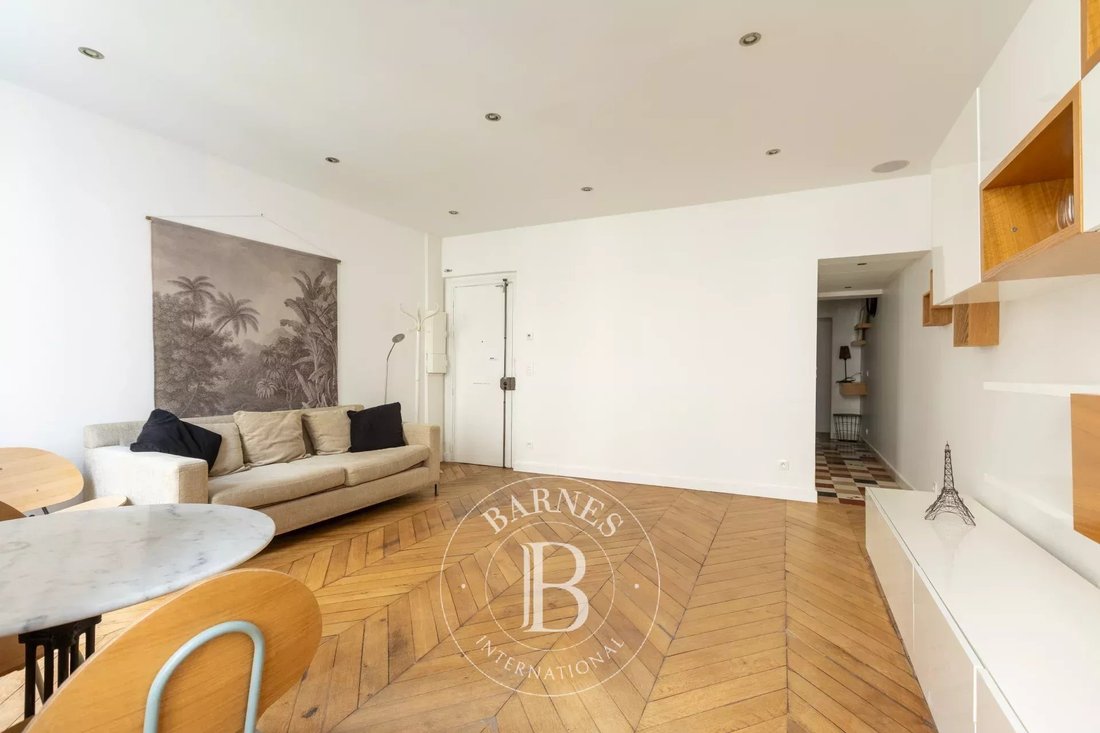 Apartment in Paris 17e Arrondissement, Paris, France 4 - 19010350