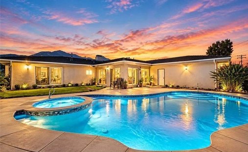 Maison à Upland, Californie, États-Unis 1