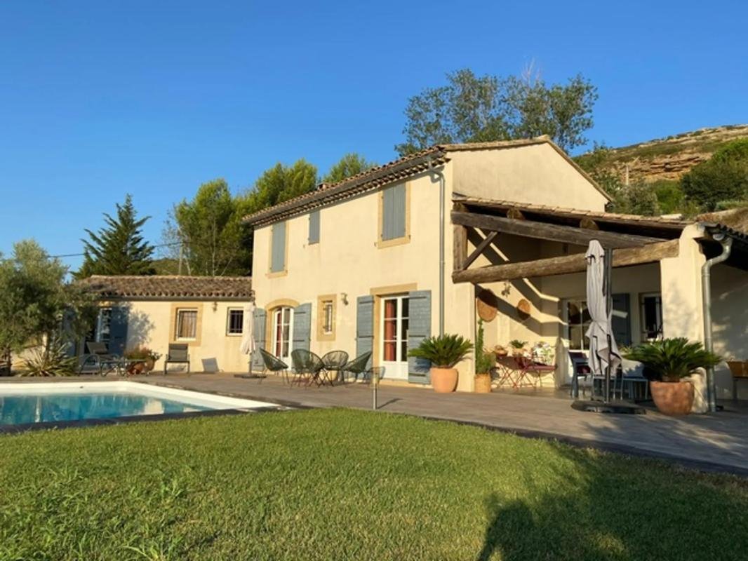 Casa en Étang de l'Olivier-Domaine de Sulauze, Istres, Francia 3 - 19004839