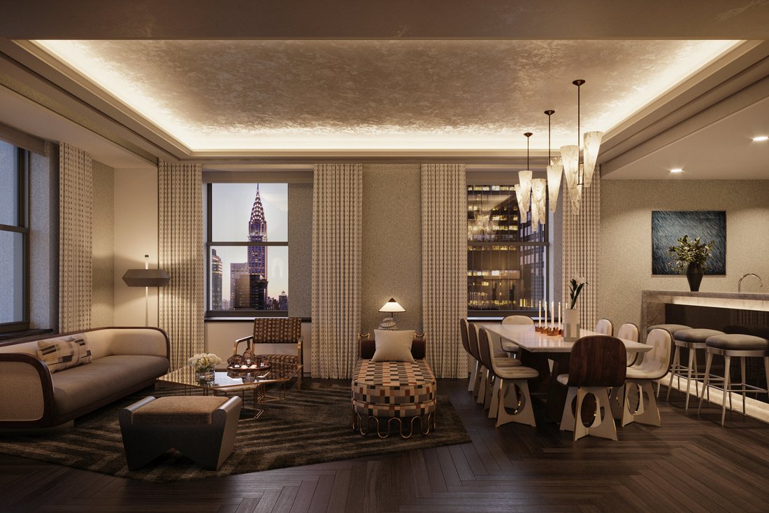 Condo in New York, New York, United States 2 - 19014774