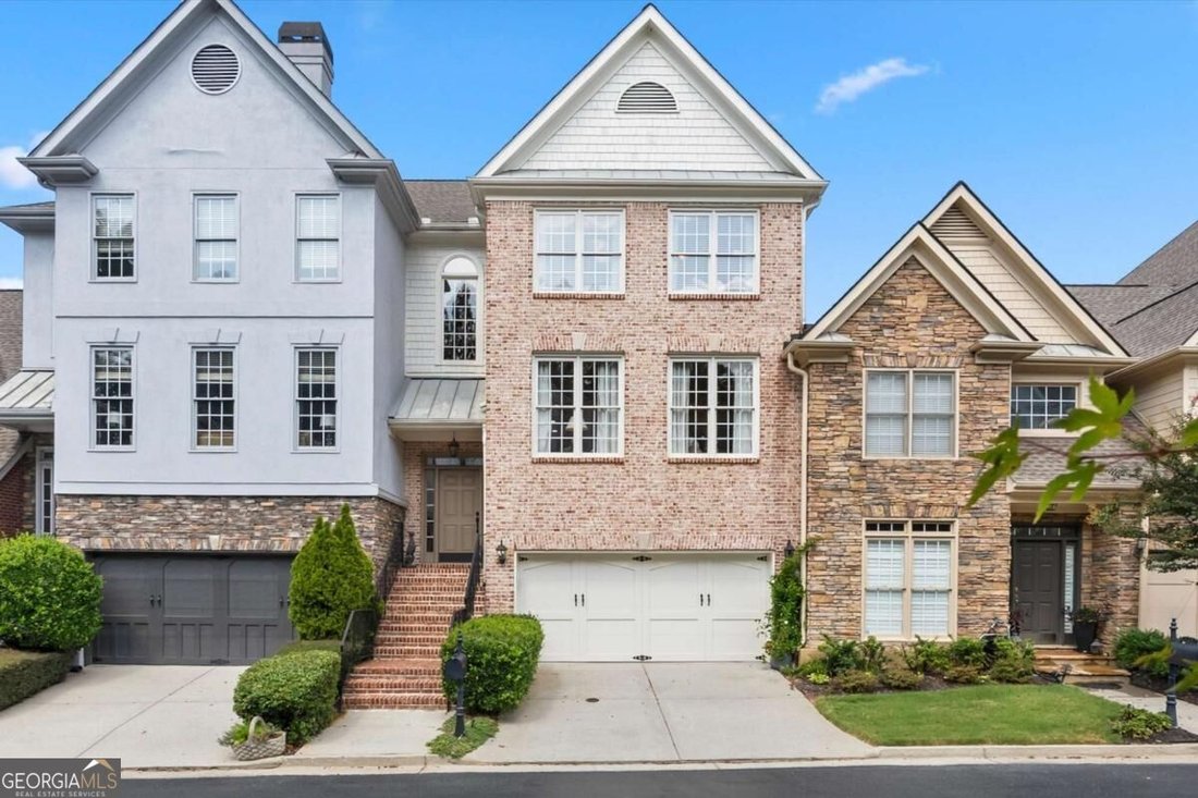Townhouse in Atlanta, Georgia, United States 1 - 19014019