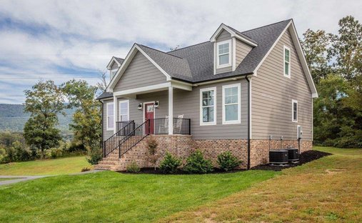 House in Broadway, Virginia, United States 1