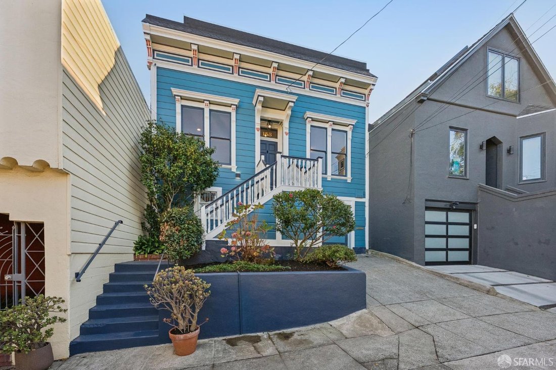 House in San Francisco, California, United States 2 - 19012081