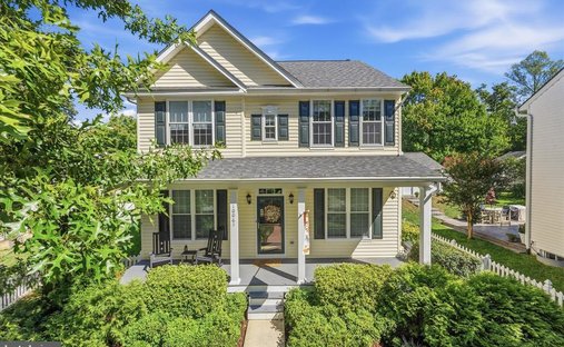 House in Linton Hall, Virginia, United States 1
