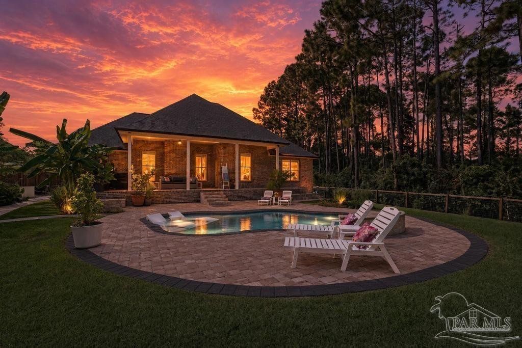 House in Gulf Breeze, Florida, United States 1 - 19012007