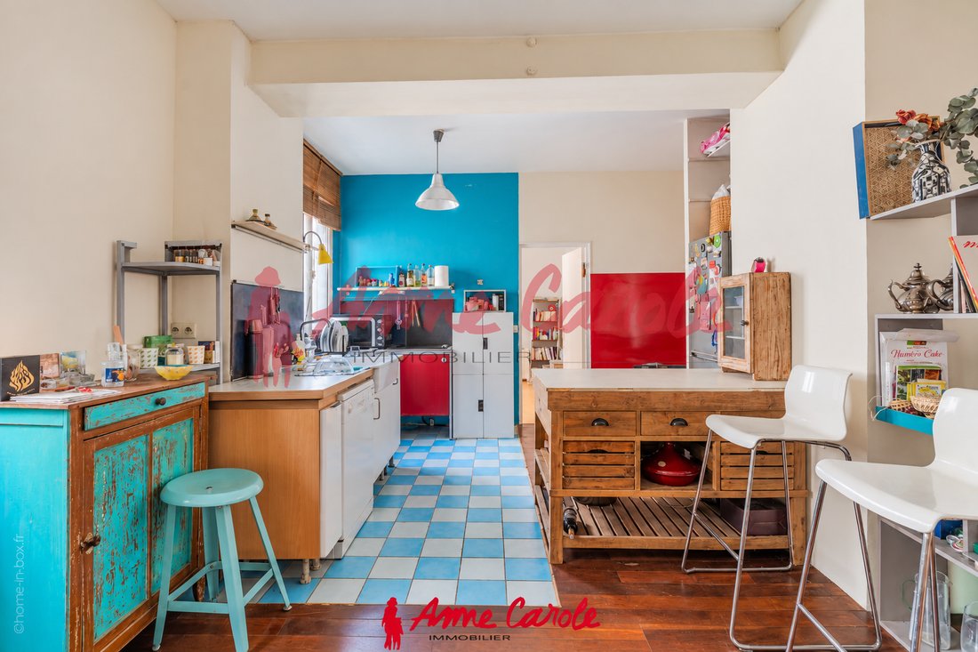 Wohnung in Peri, Joinville-le-Pont, Frankreich 3 - 19014920
