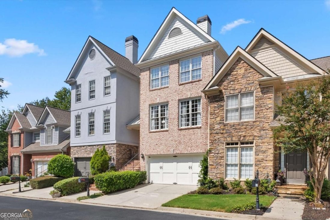 Townhouse in Atlanta, Georgia, United States 3 - 19014019