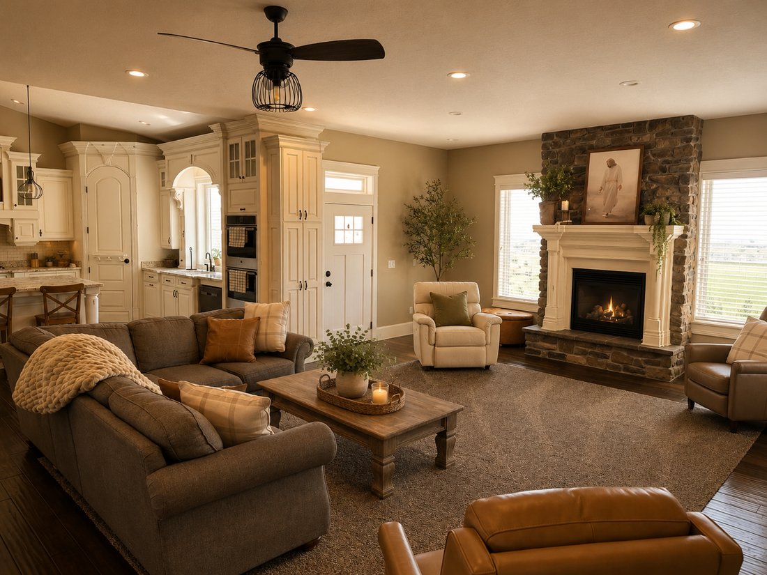 House in Neola, Utah, United States 4 - 19011527