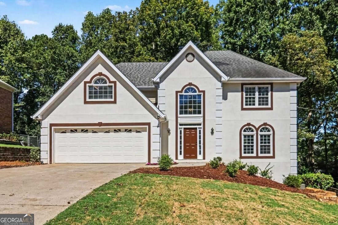 House in Suwanee, Georgia, United States 1 - 19013585